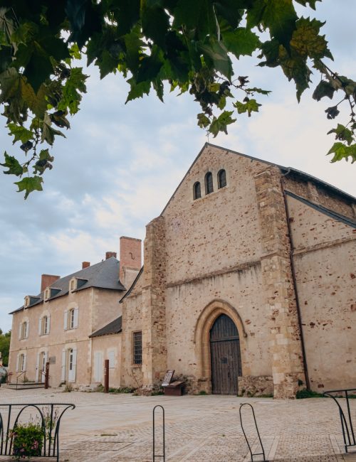 Abbatiale Saint Philbert de Grand Lieu