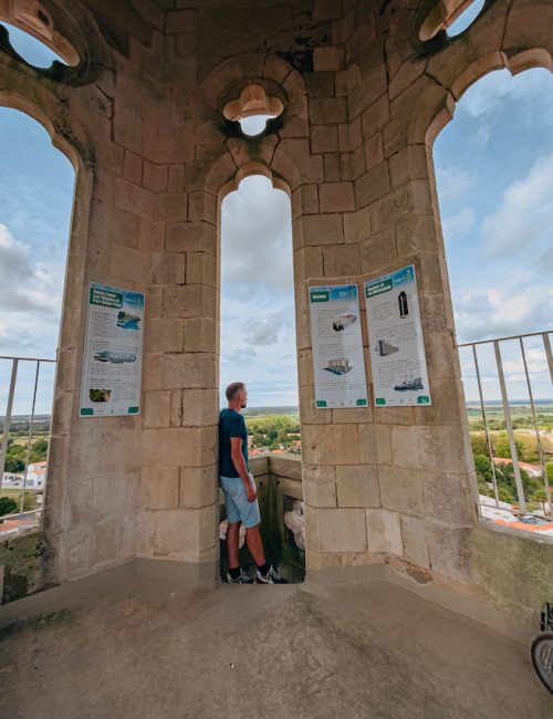 Observatoire Saint-Lumine-de-Coutais