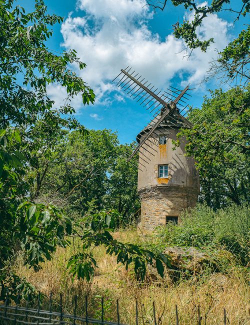 Moulin de Breil