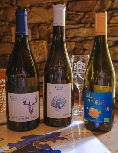Vins Gunther Chereau