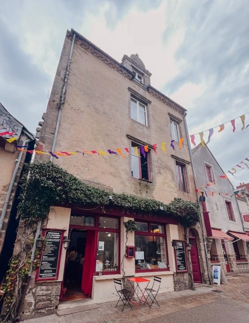 La Flambée - 12 rue de Saillé