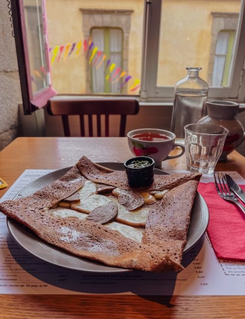 La Flambée - 12 rue de Saillé