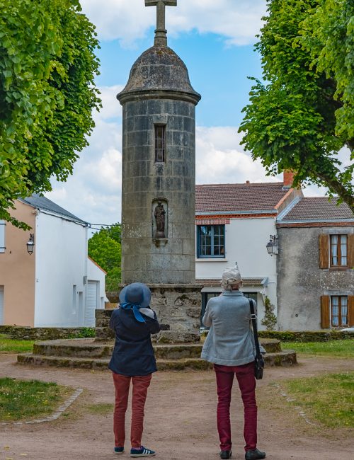 lanterne des morts