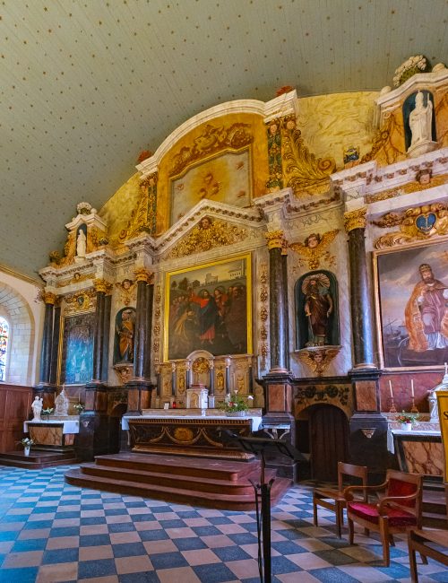église les moutiers en retz