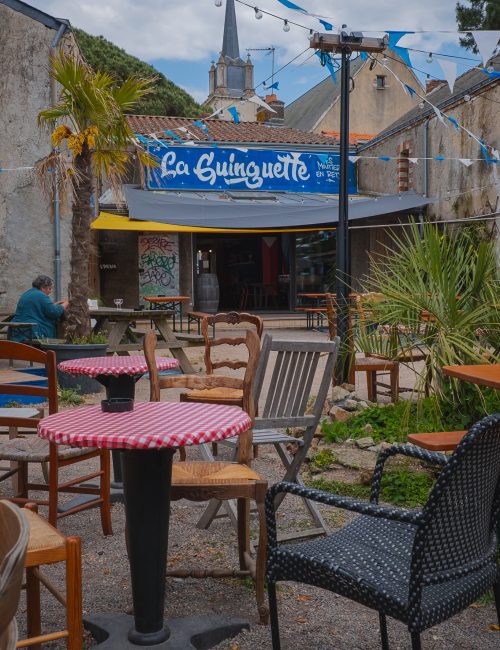 guinguette Les Moutiers en Retz