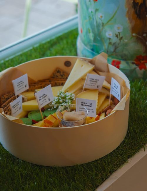 fromages