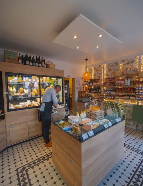 Fromagerie Les Moutiers en Retz