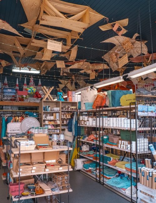 Le Grand Bazar Préfailles