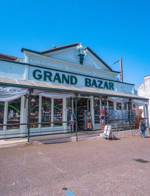 magasin préfailles