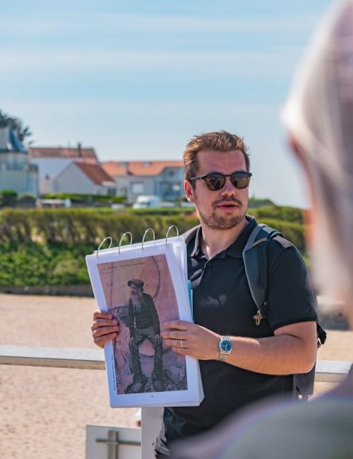 guide visite préfailles