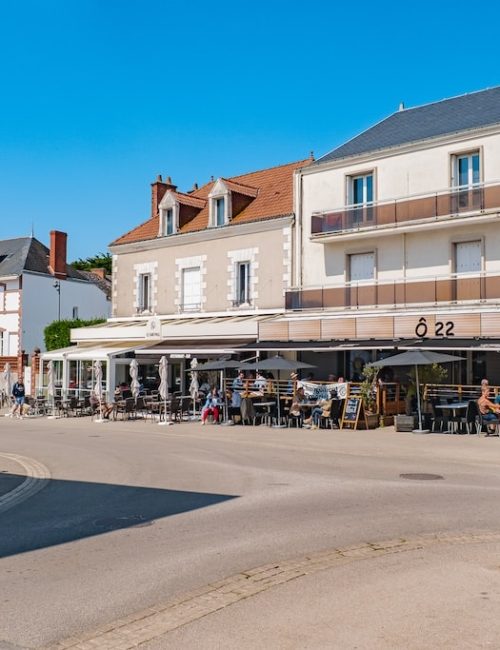 Restaurant O22 Préfailles