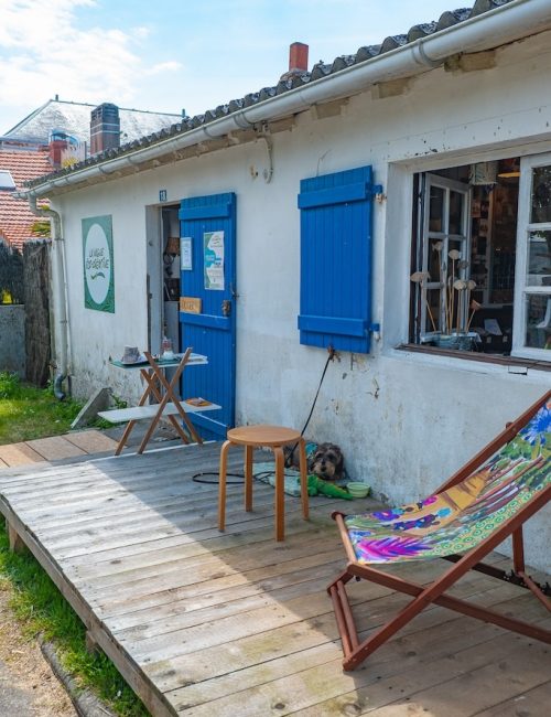 boutique créateurs préfailles