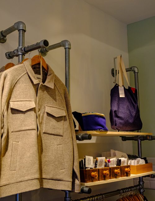 Boutique Wearth lab Nantes