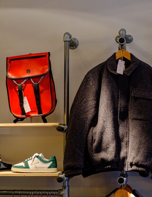 Boutique Wearth lab Nantes