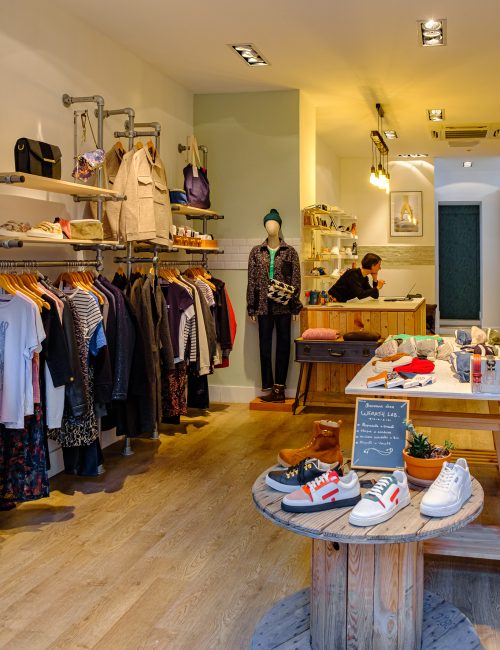 Boutique Wearth lab Nantes