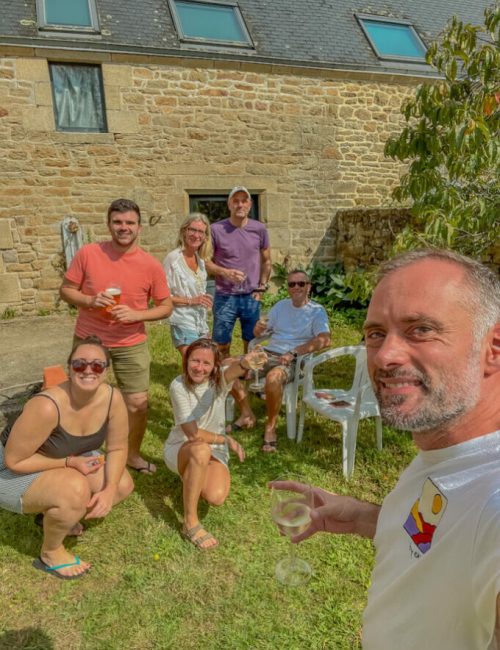 Week-end échange de maison Home Exchange