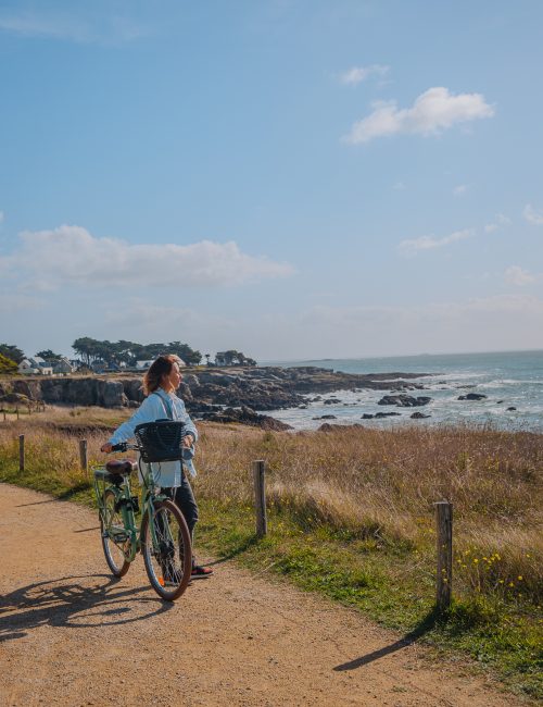 vélo le pouliguen