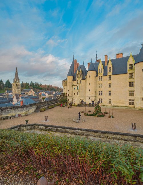 Château de Langeais