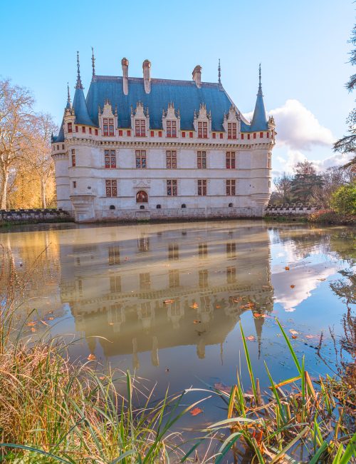 Château d'Azay-le-Rideau