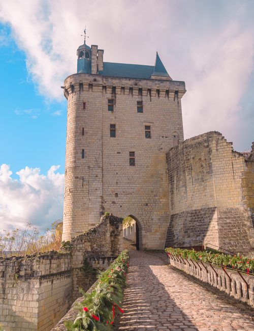 Forteresse Royale de Chinon