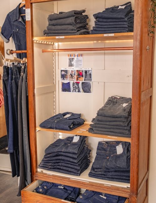 Jeans Yokow Nantes