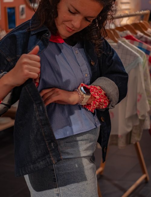 Yokow veste nico